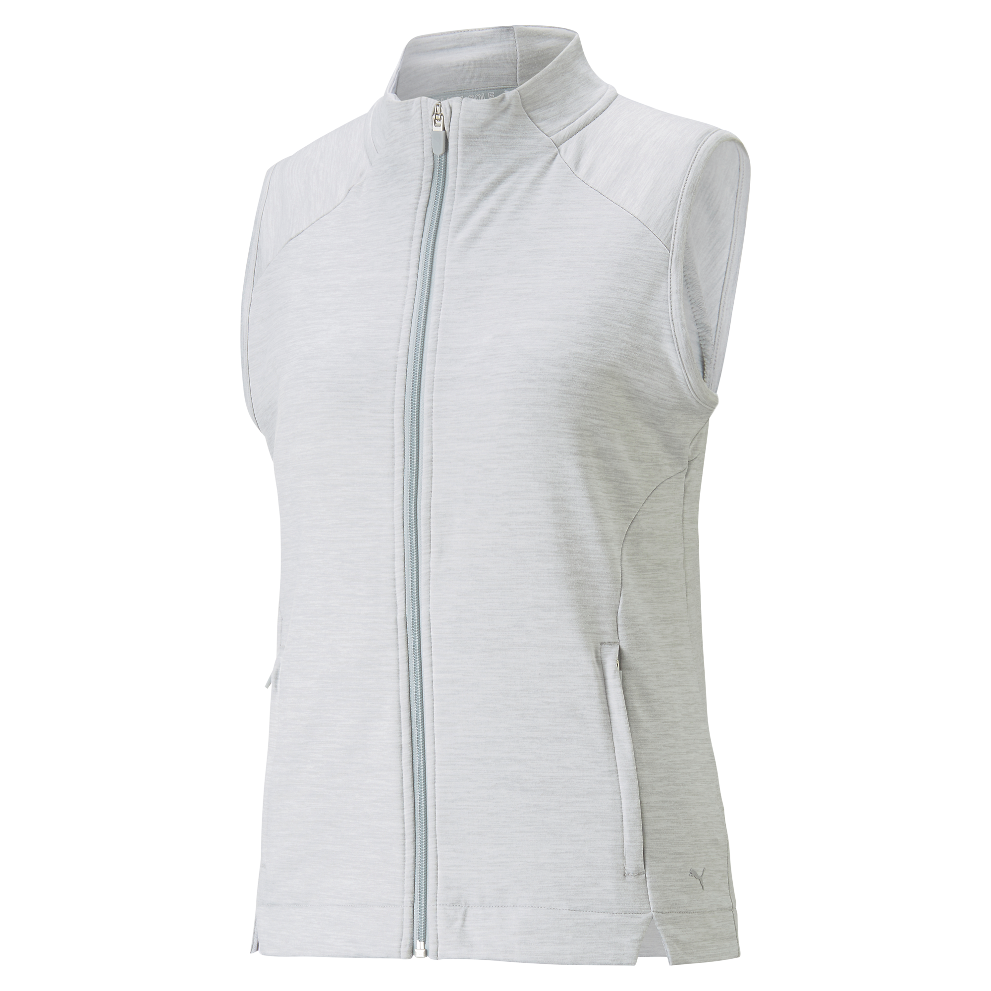 Women\'s Cloudspun Heather Full Zip Vest